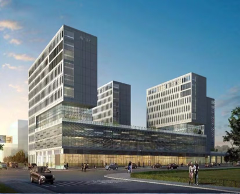 ��ɽ������ó�㳡